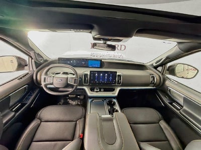 2027 Ford Expedition Tremor