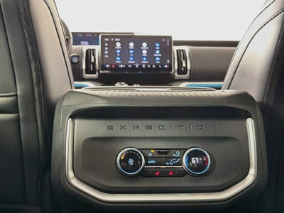 2027 Ford Expedition Tremor