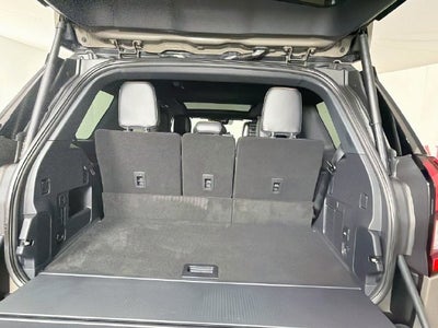 2027 Ford Expedition Tremor