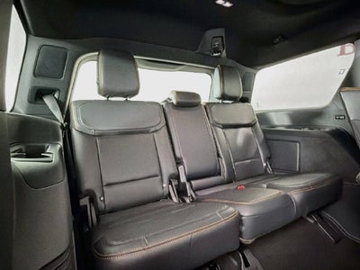 2027 Ford Expedition Tremor