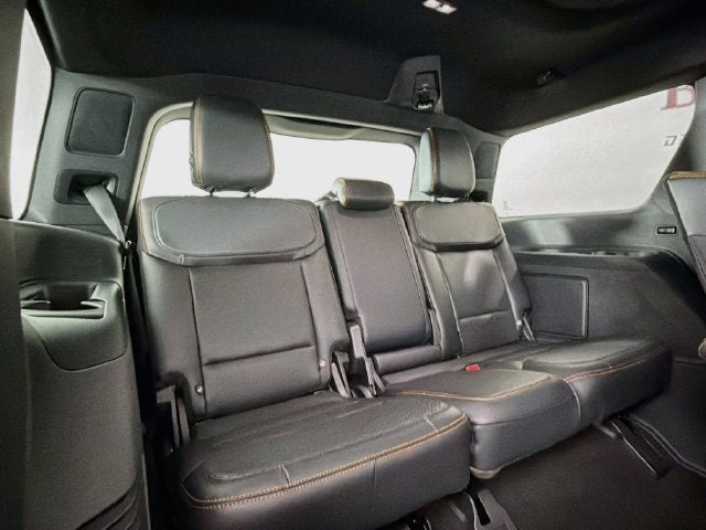 2027 Ford Expedition Tremor