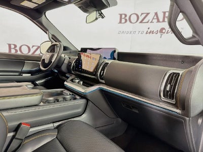 2027 Ford Expedition Tremor