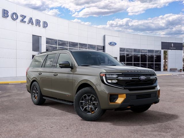 2027 Ford Expedition Tremor