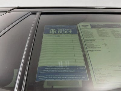 2027 Ford Expedition Tremor