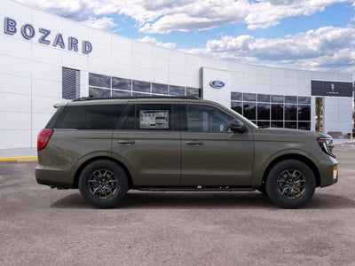 2027 Ford Expedition Tremor