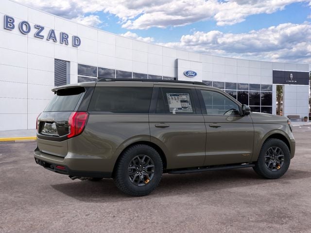 2027 Ford Expedition Tremor