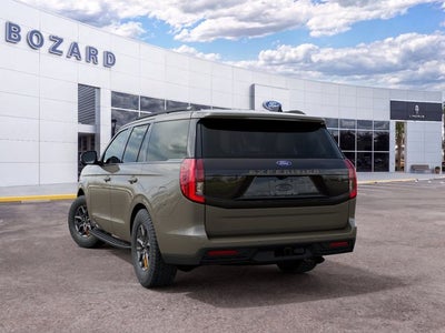 2027 Ford Expedition Tremor