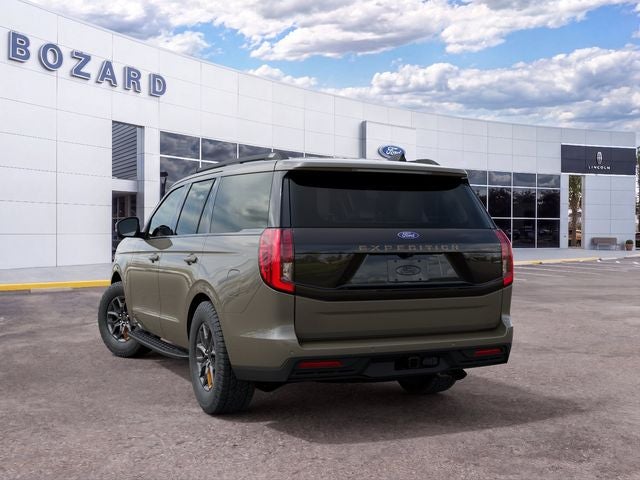 2027 Ford Expedition Tremor