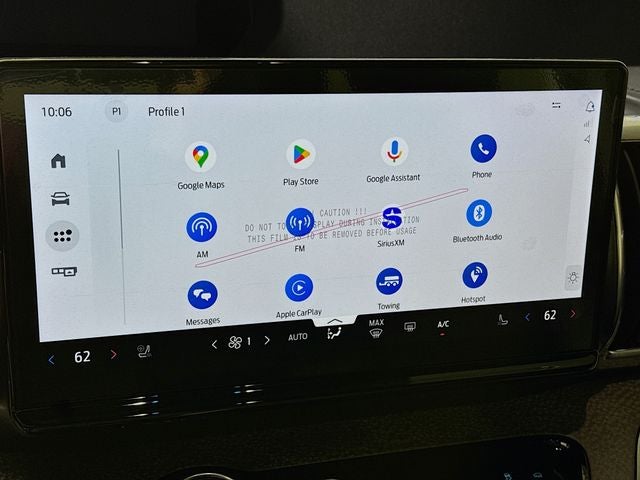 2026 Ford Expedition Tremor Bozard Built