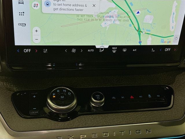 2026 Ford Expedition Tremor Bozard Built