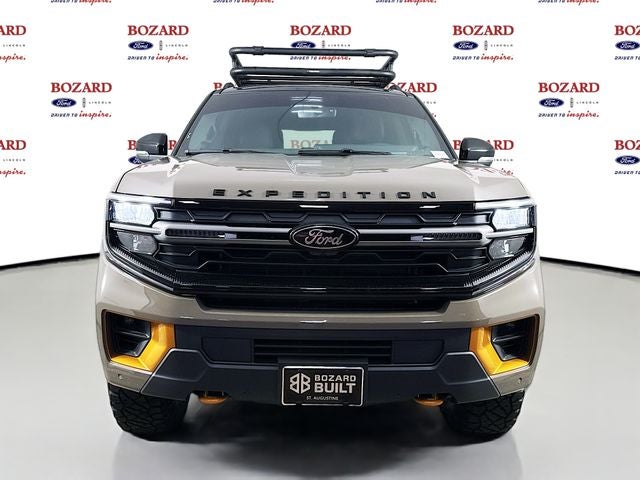 2026 Ford Expedition Tremor Bozard Built