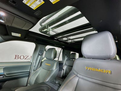 2026 Ford Expedition Tremor Bozard Built