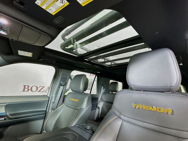 2026 Ford Expedition Tremor Bozard Built