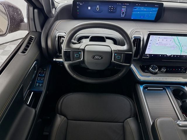 2026 Ford Expedition Tremor Bozard Built