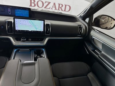 2026 Ford Expedition Tremor Bozard Built