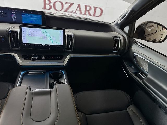 2026 Ford Expedition Tremor Bozard Built