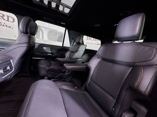 2026 Ford Expedition Tremor Bozard Built