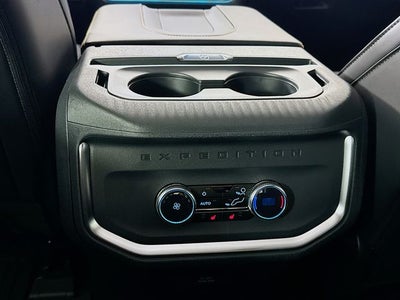 2026 Ford Expedition Tremor Bozard Built