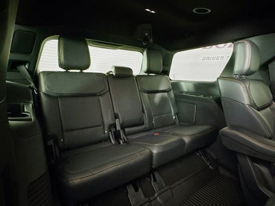 2026 Ford Expedition Tremor Bozard Built