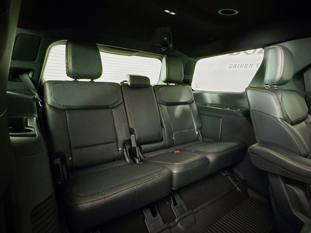 2026 Ford Expedition Tremor Bozard Built