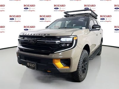 2026 Ford Expedition Tremor Bozard Built