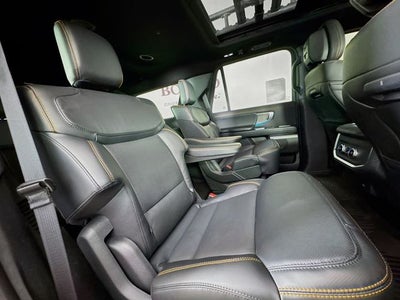 2026 Ford Expedition Tremor Bozard Built