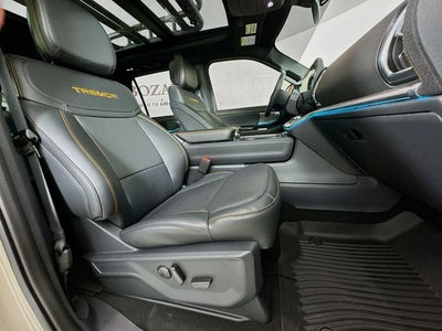 2026 Ford Expedition Tremor Bozard Built