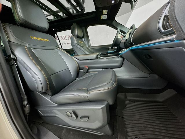 2026 Ford Expedition Tremor Bozard Built