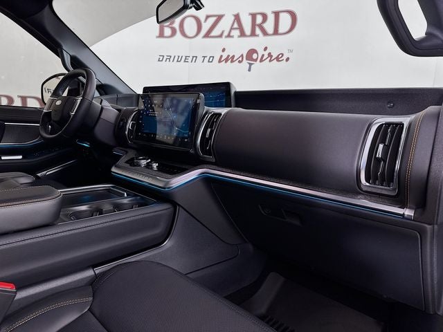 2026 Ford Expedition Tremor Bozard Built