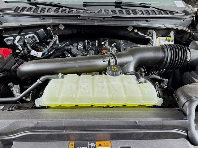 2026 Ford Expedition Tremor Bozard Built