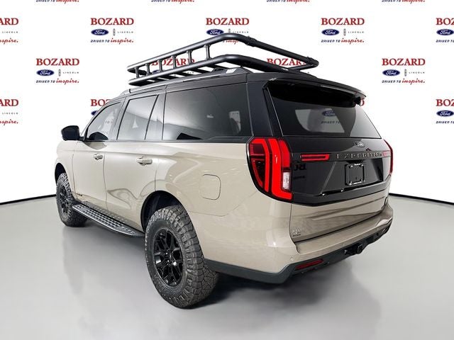 2026 Ford Expedition Tremor Bozard Built