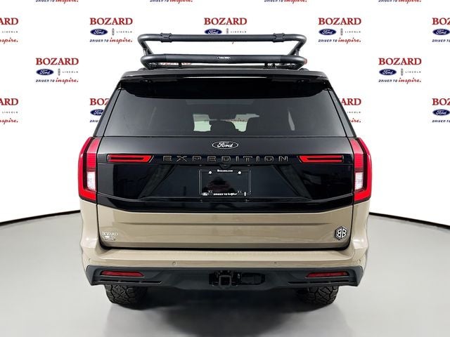 2026 Ford Expedition Tremor Bozard Built