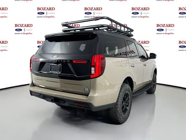2026 Ford Expedition Tremor Bozard Built