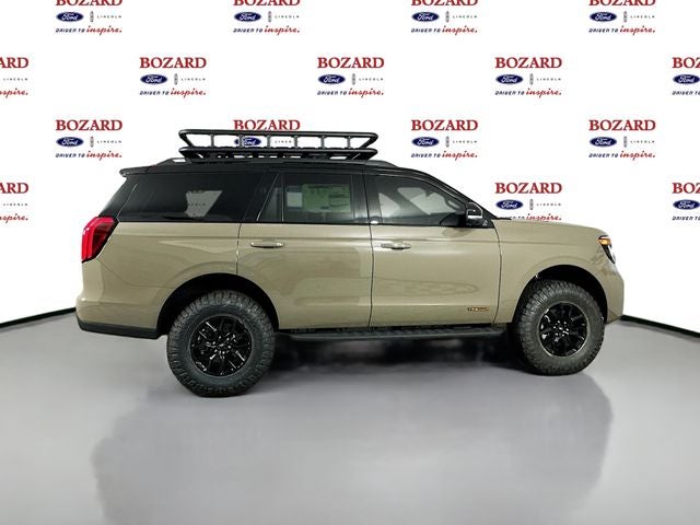 2026 Ford Expedition Tremor Bozard Built