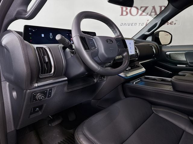 2026 Ford Expedition Tremor Bozard Built