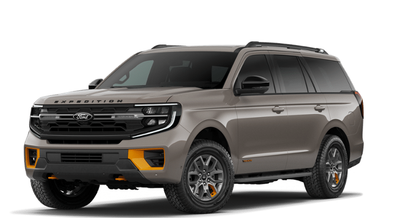 2026 Ford Expedition Tremor Bozard Built