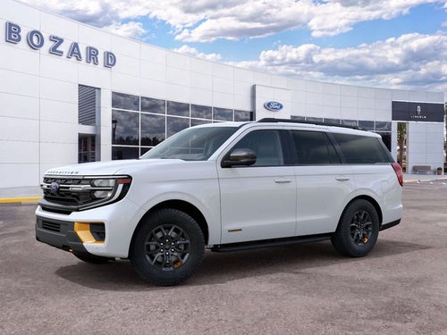 2027 Ford Expedition Tremor