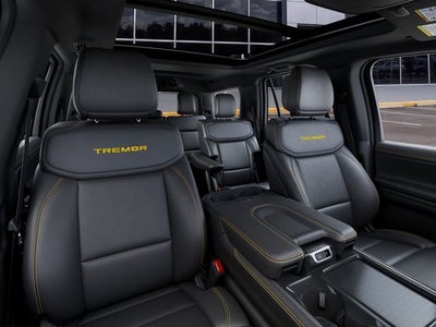2027 Ford Expedition Tremor