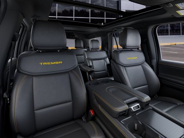 2027 Ford Expedition Tremor
