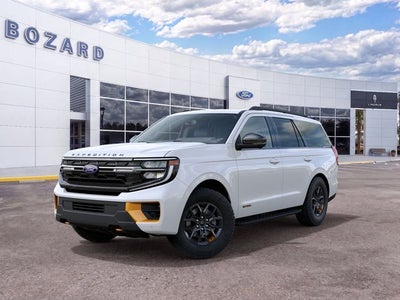 2027 Ford Expedition Tremor
