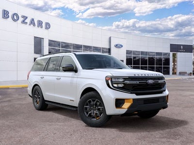 2027 Ford Expedition Tremor