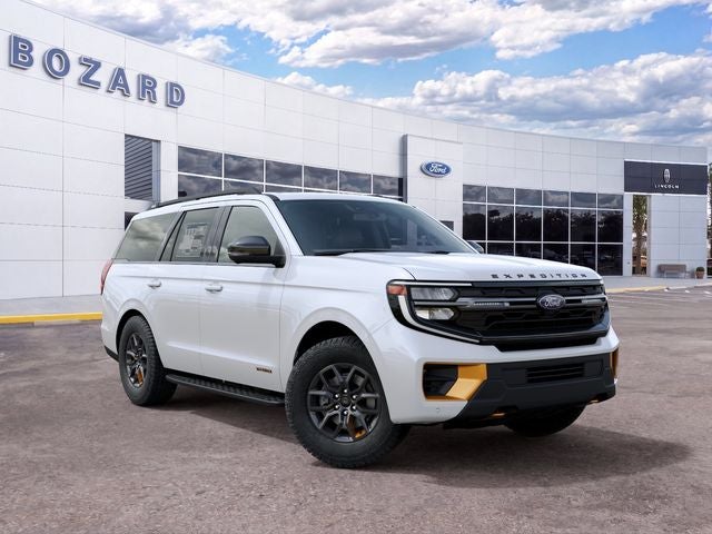 2027 Ford Expedition Tremor