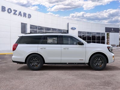 2027 Ford Expedition Tremor