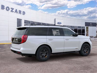 2027 Ford Expedition Tremor
