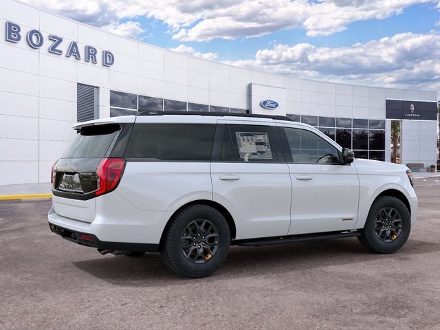 2027 Ford Expedition Tremor