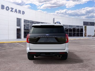 2027 Ford Expedition Tremor