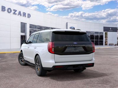 2027 Ford Expedition Tremor