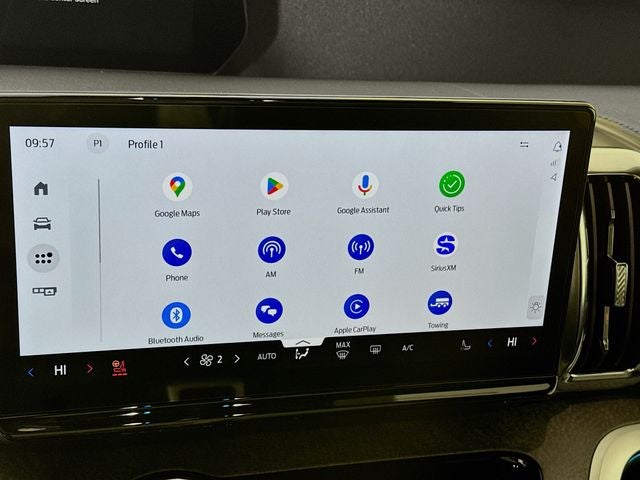 2025 Ford Expedition Tremor