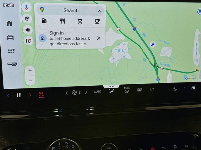 2025 Ford Expedition Tremor