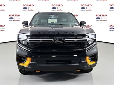 2025 Ford Expedition Tremor
